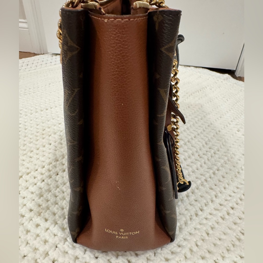 Louis Vuitton Monogram Surene MM Shoulder Bag - Picture 8 of 13